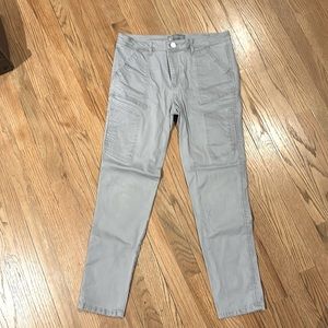 Wit & Wisdom Gray Misses Pants Size 10